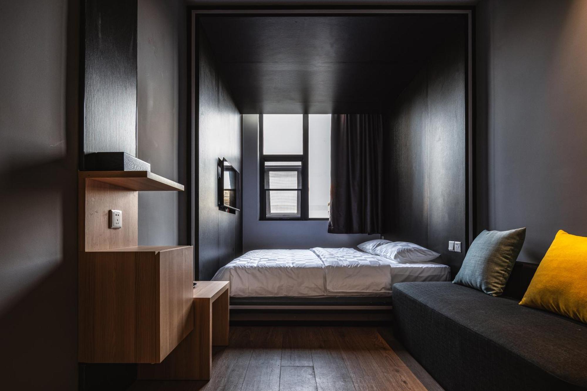 Xi'an Desti Youth Park Hostel Rom bilde